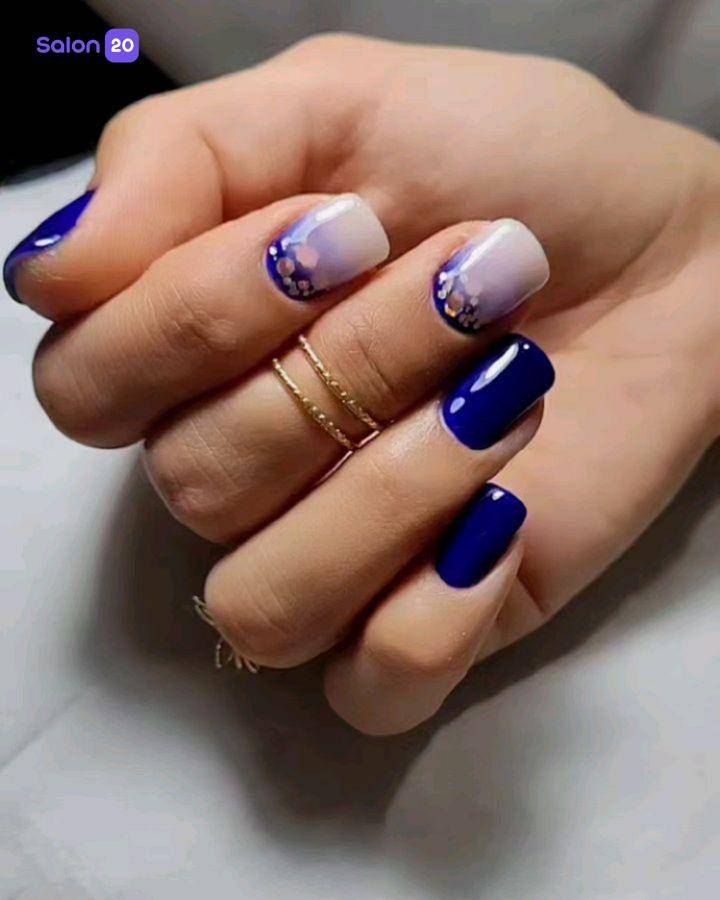نمونه کار لیلا ثمربخش (متخصص ناخن) 1