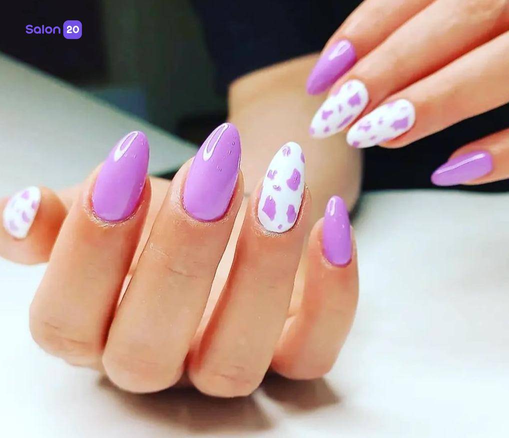 نمونه کار مینا غفاری صادق (متخصص ناخن) 2