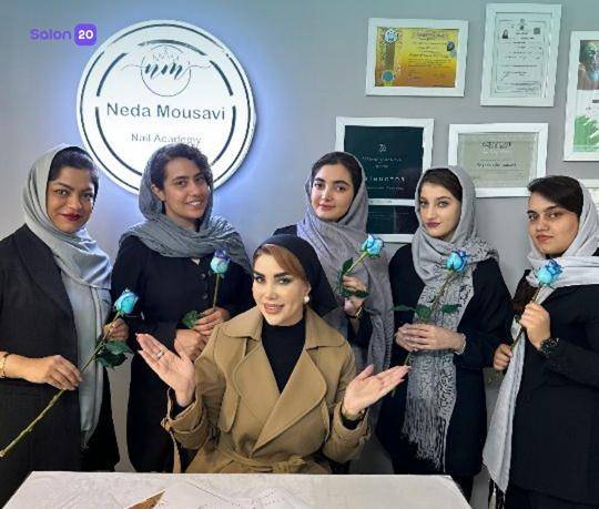 برترین آموزش آرایشگری بانوان پل نیازمند