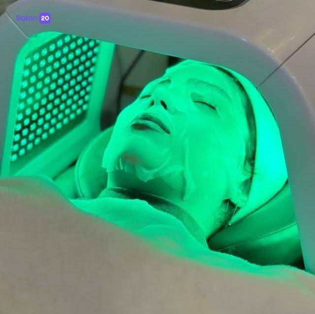 برترین پاکسازی پوست (facial) نزدیک به آبشناسان
