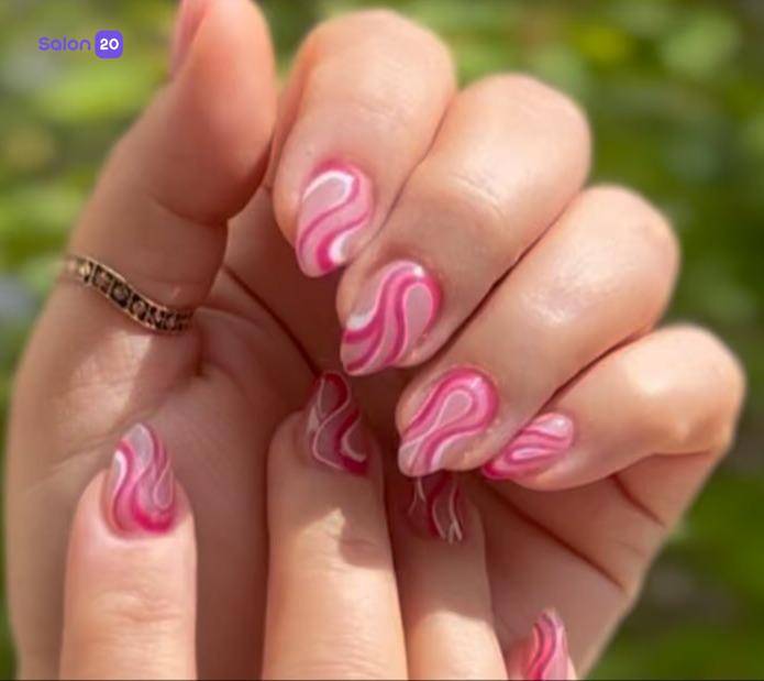 نمونه کار پگاه سپهری (متخصص ناخن) 3