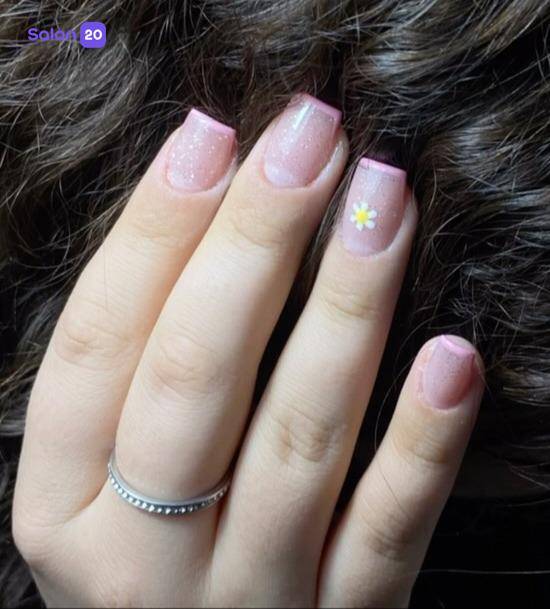 نمونه کار هانیه (متخصص ناخن) 4