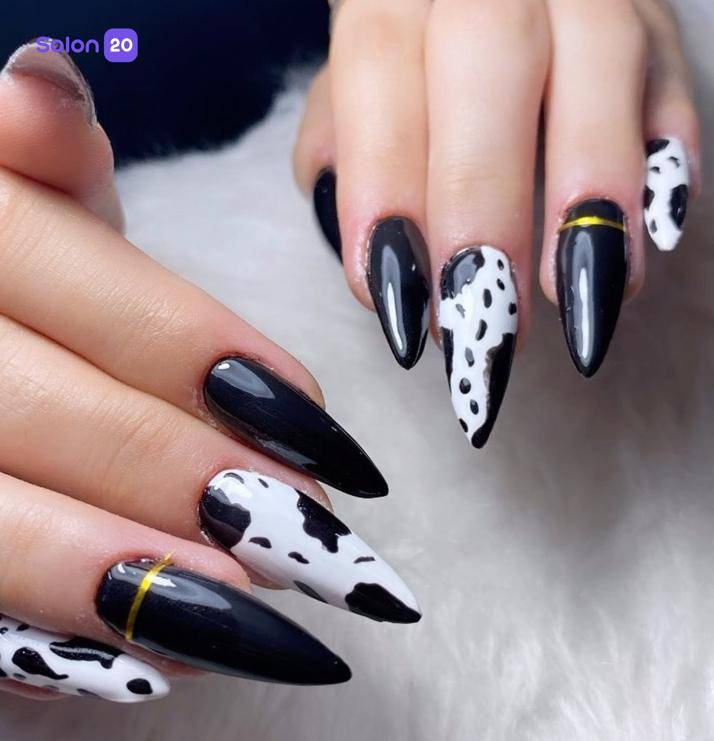 نمونه کار هانیه (متخصص ناخن) 3