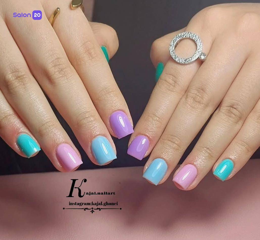 نمونه کار کژال قانعی 3