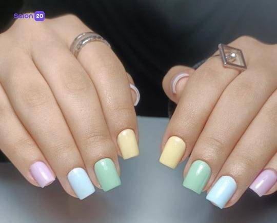 نمونه کار الناز کلوندی 2