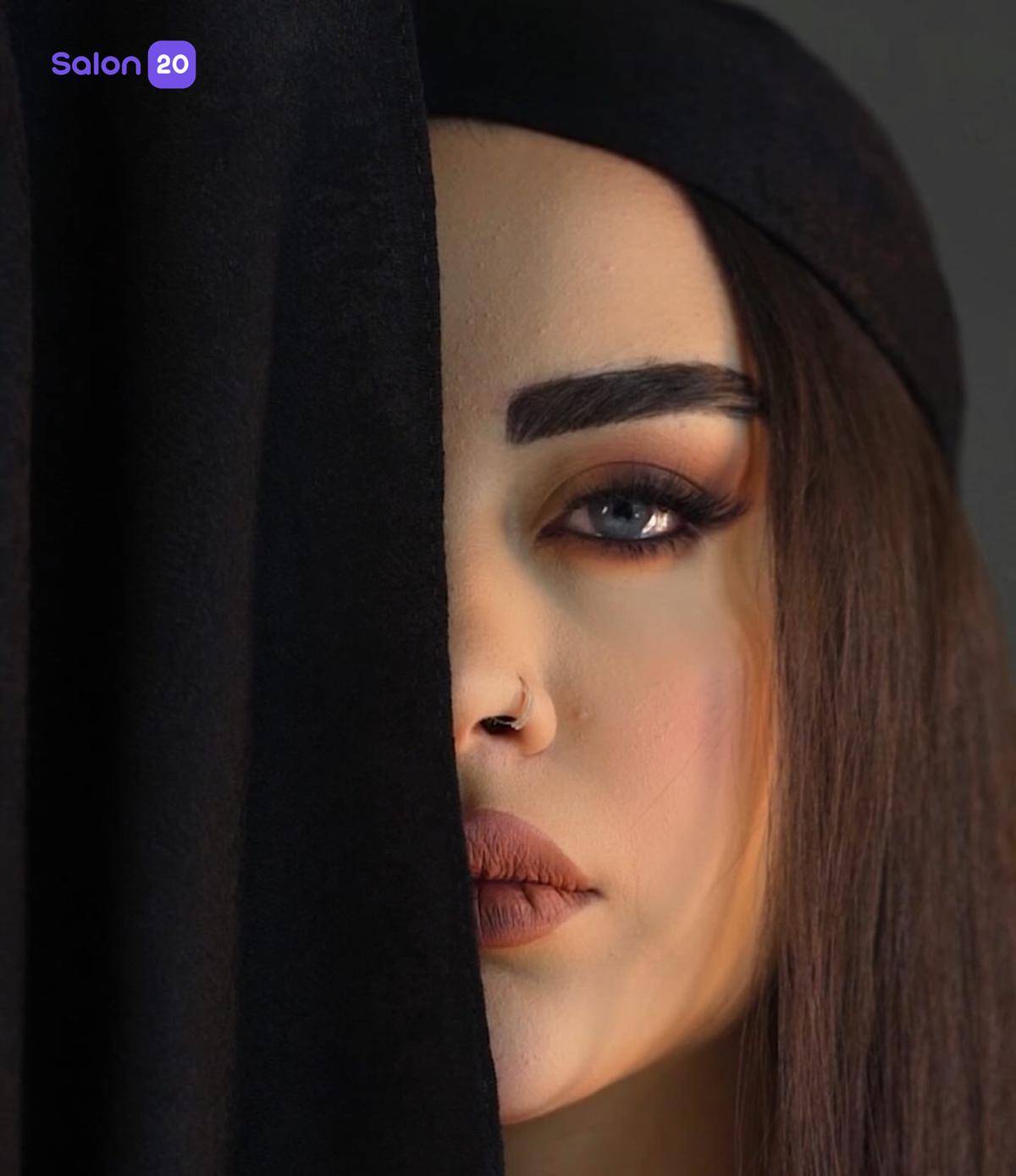 برترین میکاپ بنی هاشم