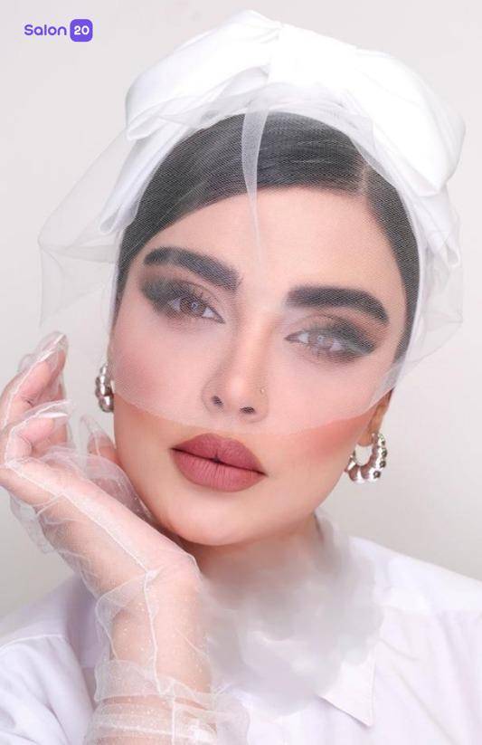 برترین میکاپ جنت آباد جنوبی