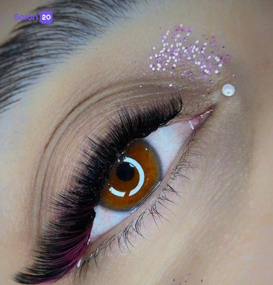 نمونه کار شبی (متخصص مژه) 2