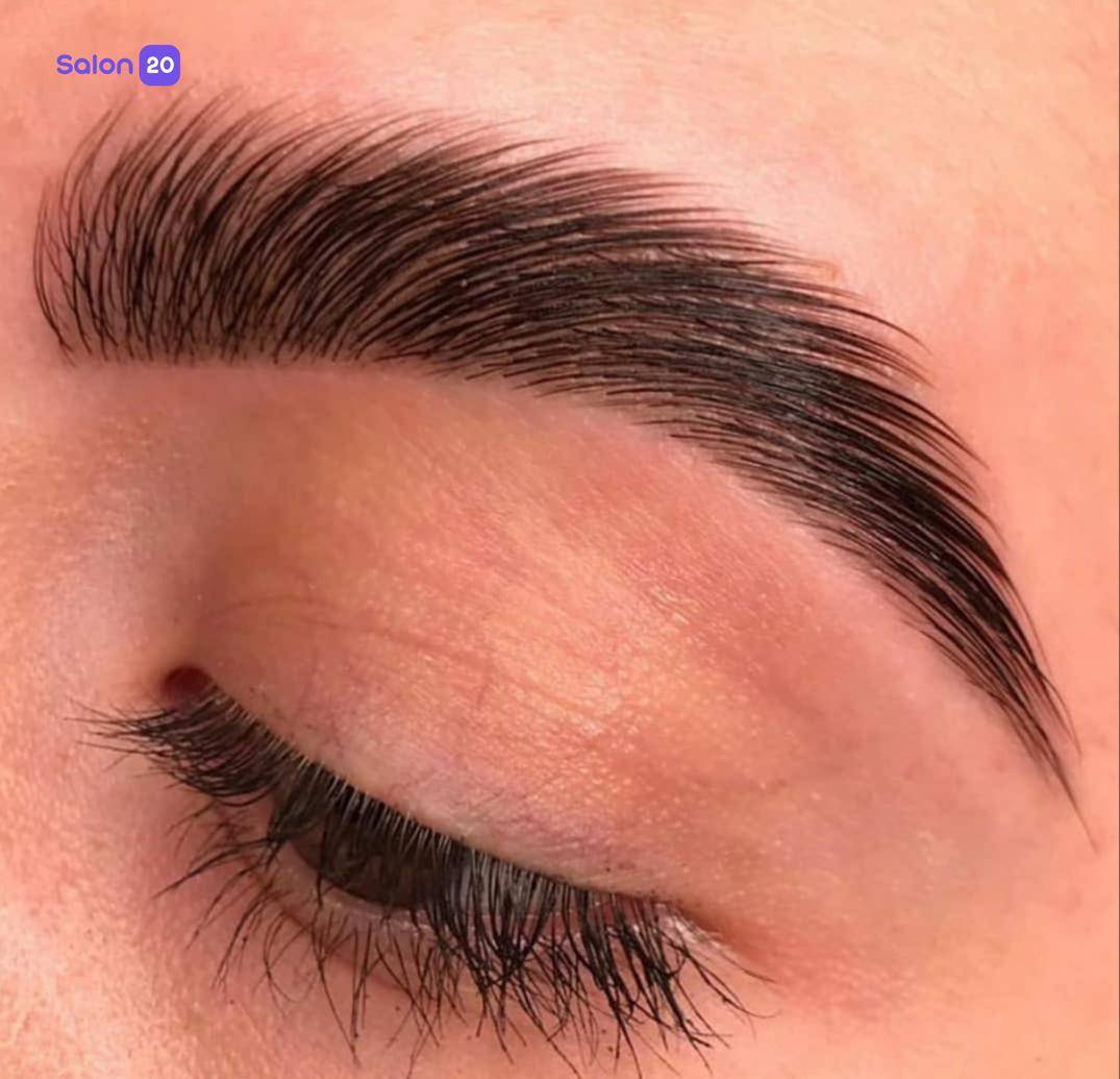 نمونه کار دنیز (متخصص مژه) 2