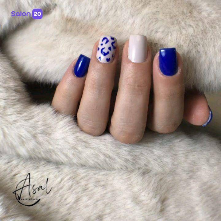 نمونه کار عسل (متخصص ناخن) 4