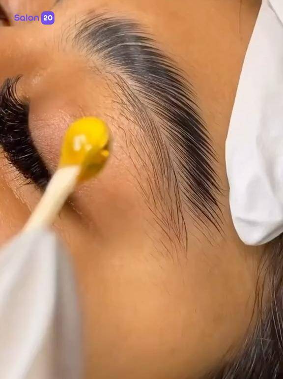 نمونه کار شهره ثقفی (متخصص مژه) 4