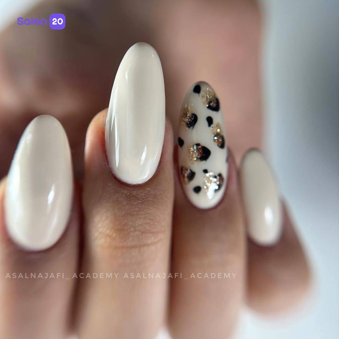 برترین ژلیش ناخن عبدل آباد