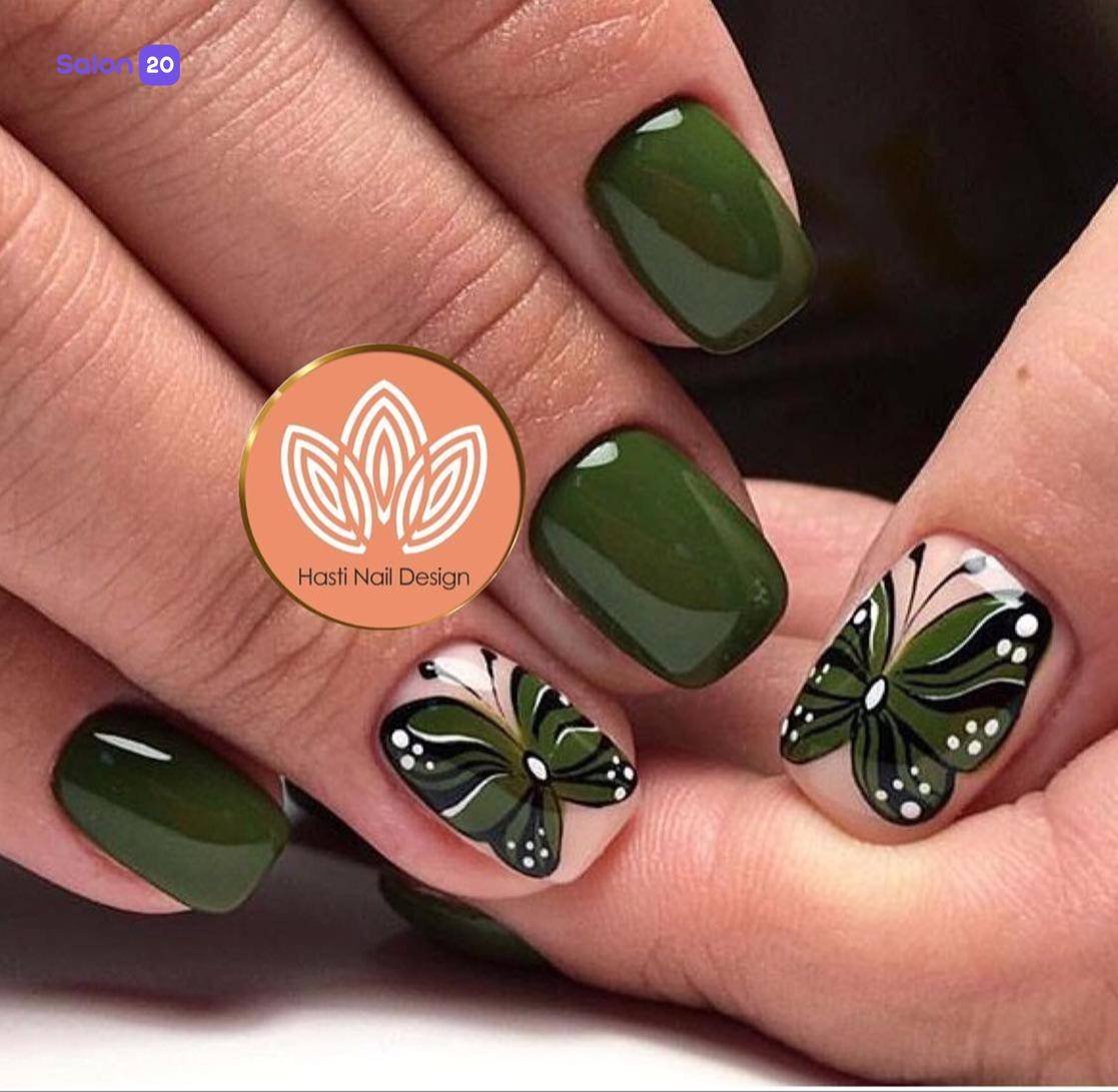 نمونه کار هستی (متخصص ناخن) 4