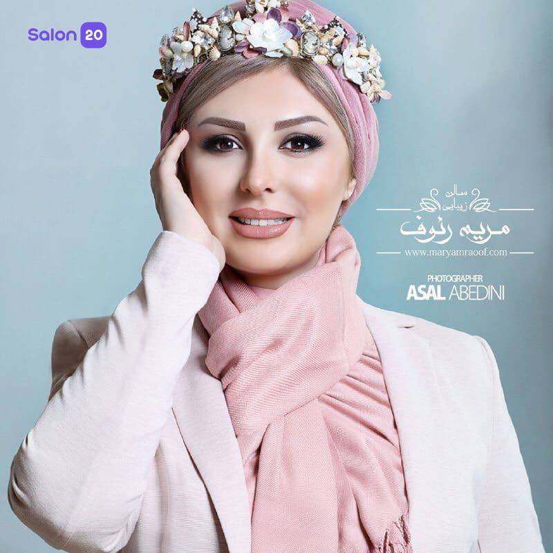 برترین میکاپ نیاوران
