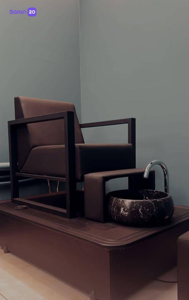 نمونه کار آرایشگاه بی تی کات 3