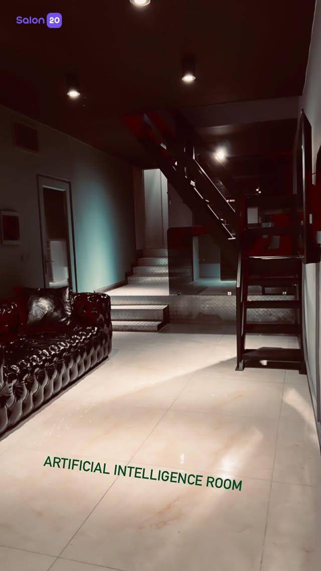 نمونه کار آرایشگاه بی تی کات 2