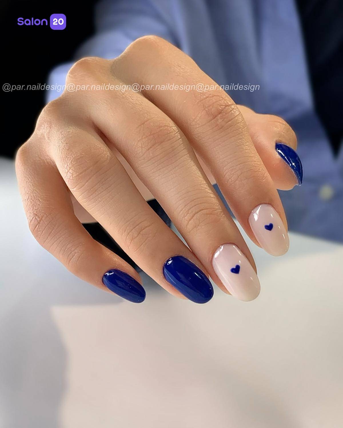 نمونه کار پر (متخصص ناخن) 4