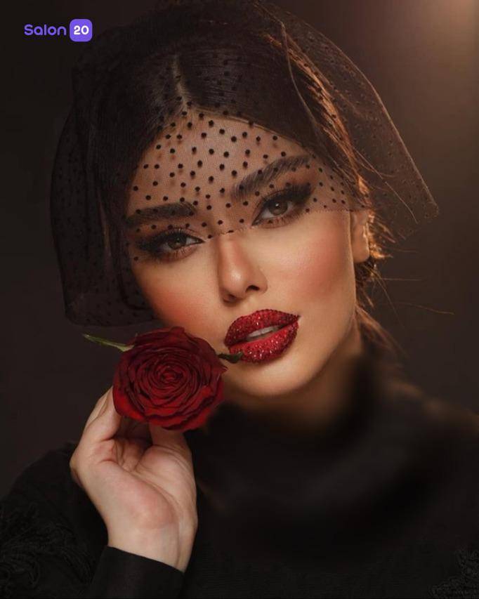 نمونه کار سمیرا بلالی (متخصص میکاپ) 1