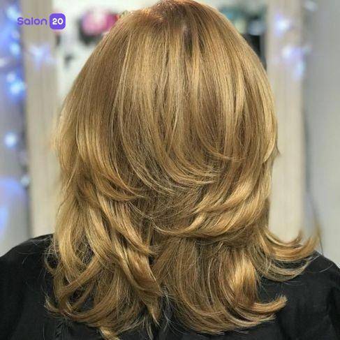 برترین سالن کوتاهی مو چتری دانشگاه تهران
