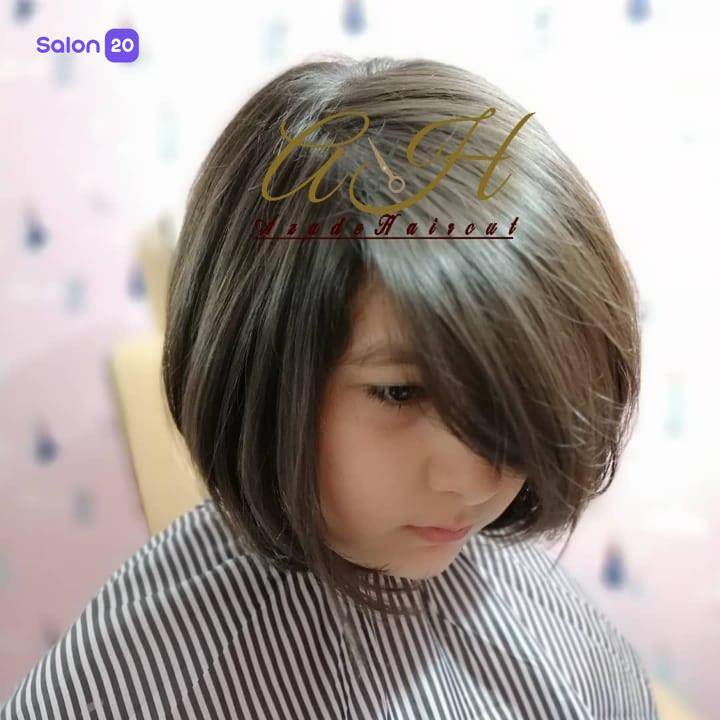 برترین سالن کوتاهی مو چتری نزدیک به بلوار کشاورز