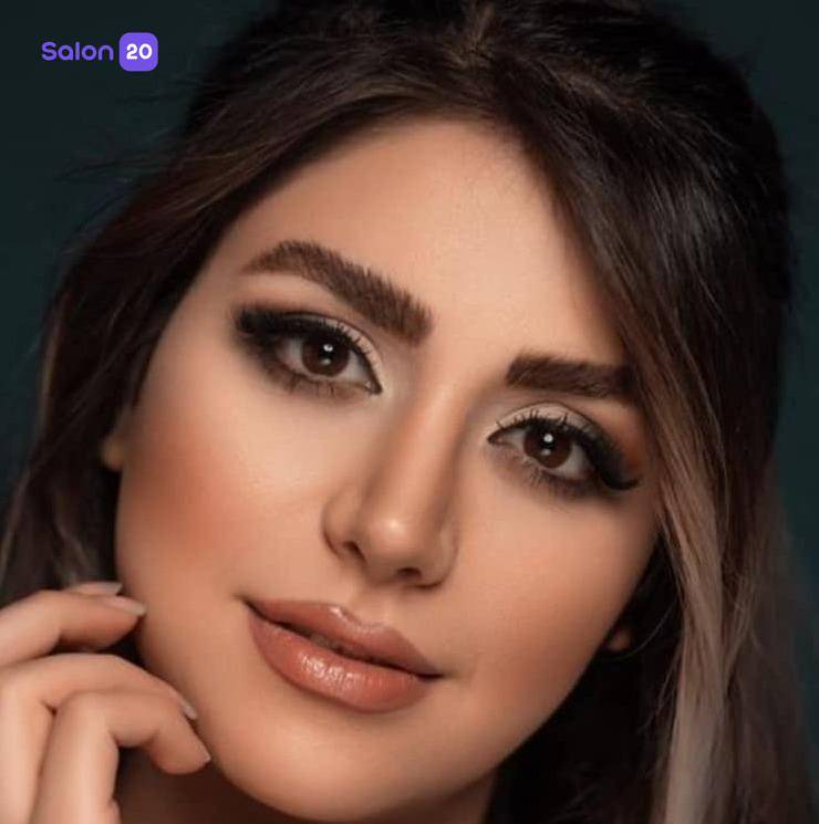 برترین میکاپ شهرک الوند