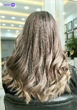 نمونه کار سالن زیبایی  ملکان 3
