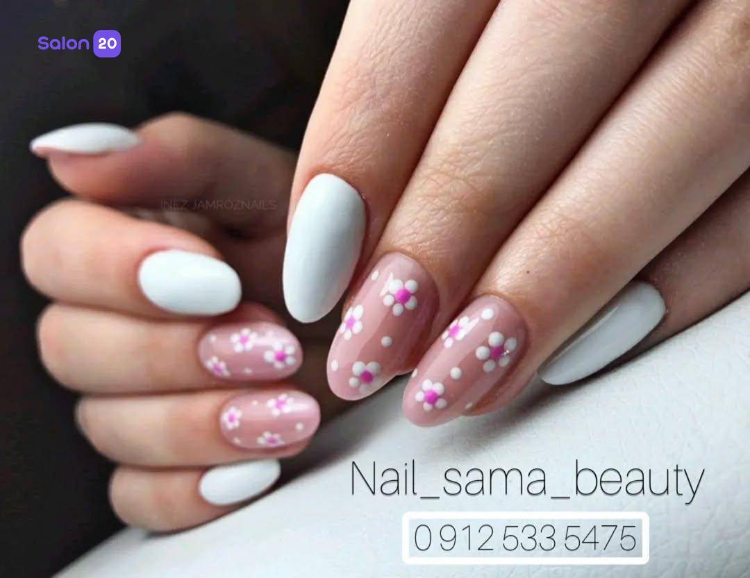 نمونه کار سما (متخصص ناخن) 2