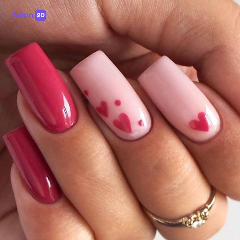 نمونه کار روژین (متخصص کاشت ناخن) 3