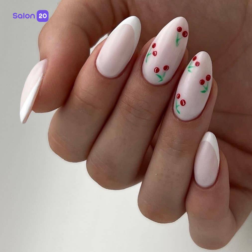 نمونه کار نیلو (متخصص کاشت ناخن) 4