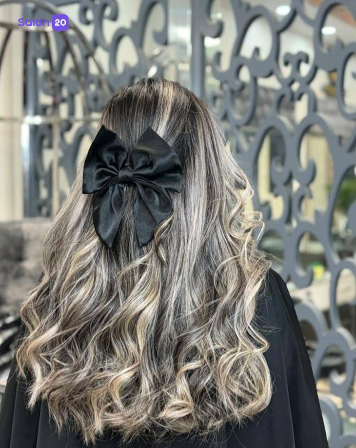 نمونه کار هدی جلالیان (متخصص میکاپ) 1