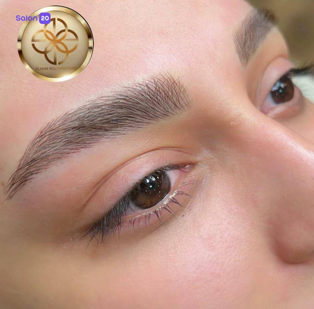 نمونه کار الهام روشن ضمیر 2