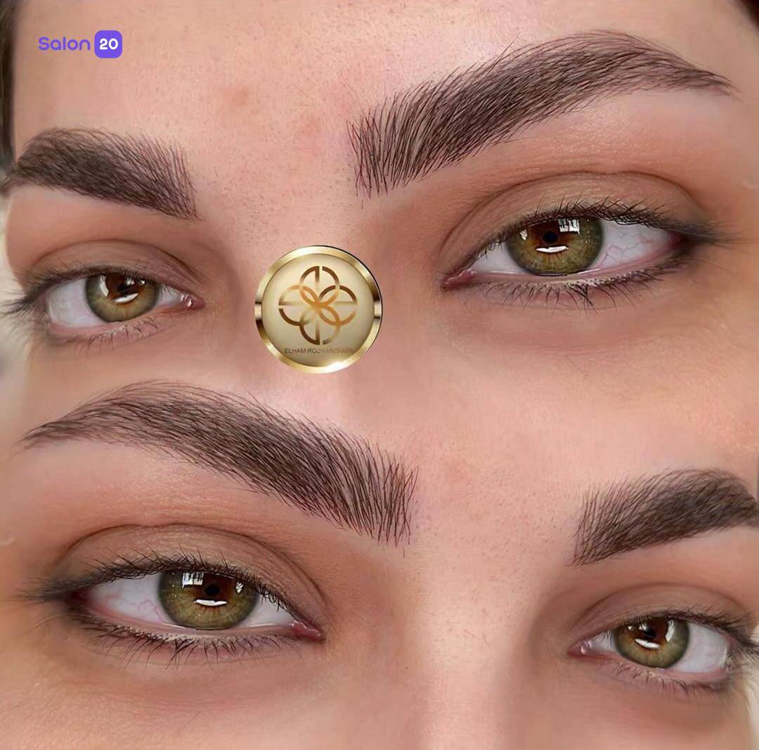 نمونه کار الهام روشن ضمیر 2