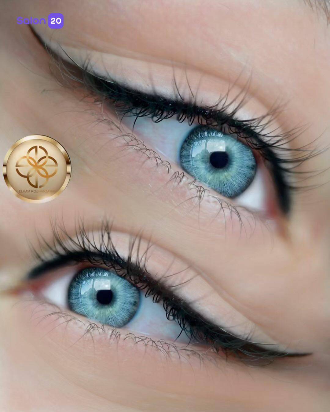 نمونه کار الهام روشن ضمیر 4