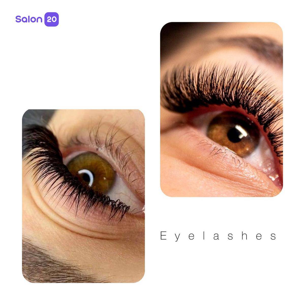 نمونه کار سالن زیبایی یکی یدونه 4