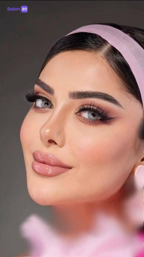 نمونه کار سحر زندی (متخصص میکاپ) 4