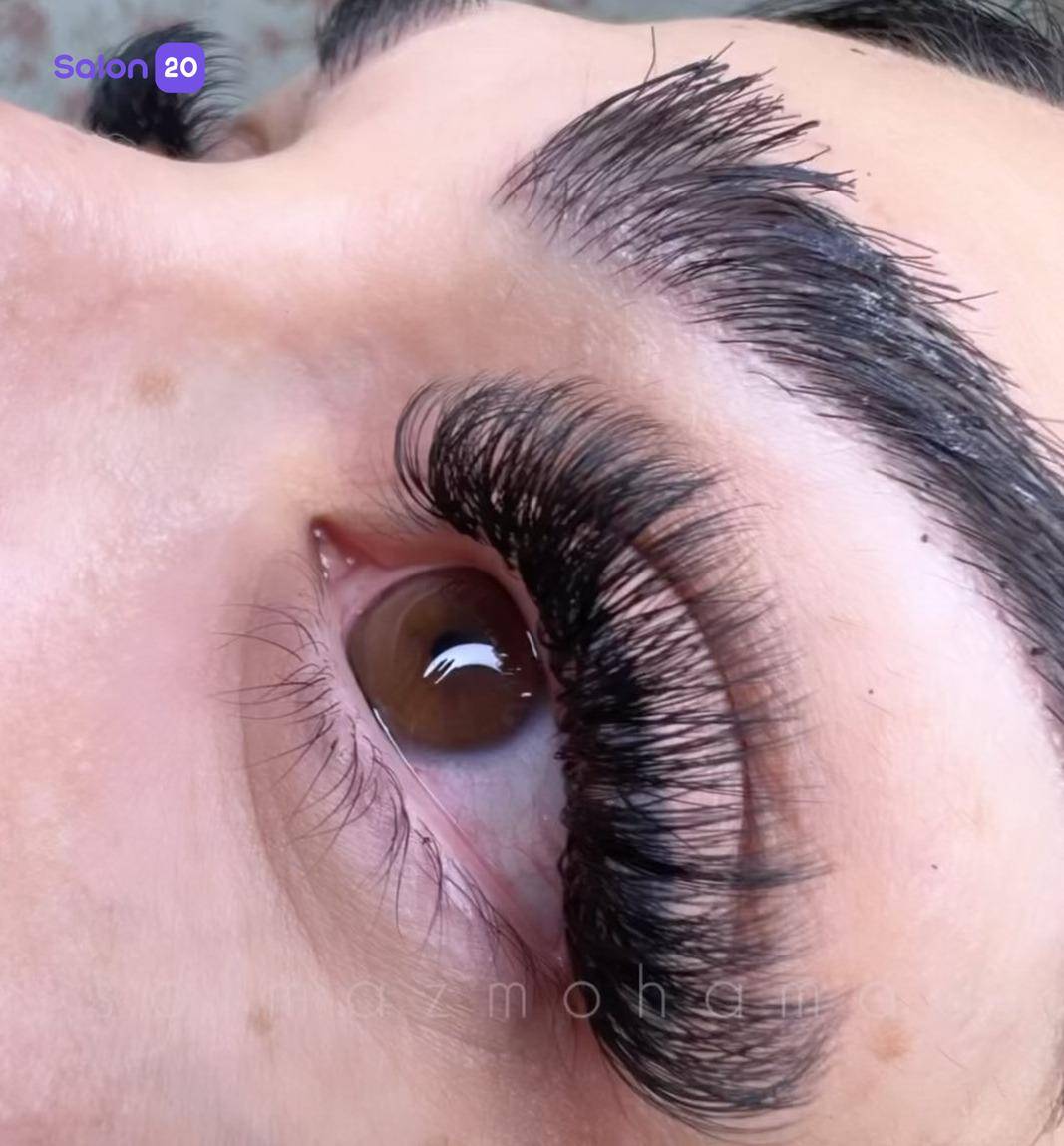 برترین لیفت مژه نزدیک به سه راه آذری