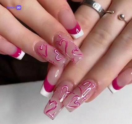نمونه کار سالن زیبایی بانوی فروردین 4