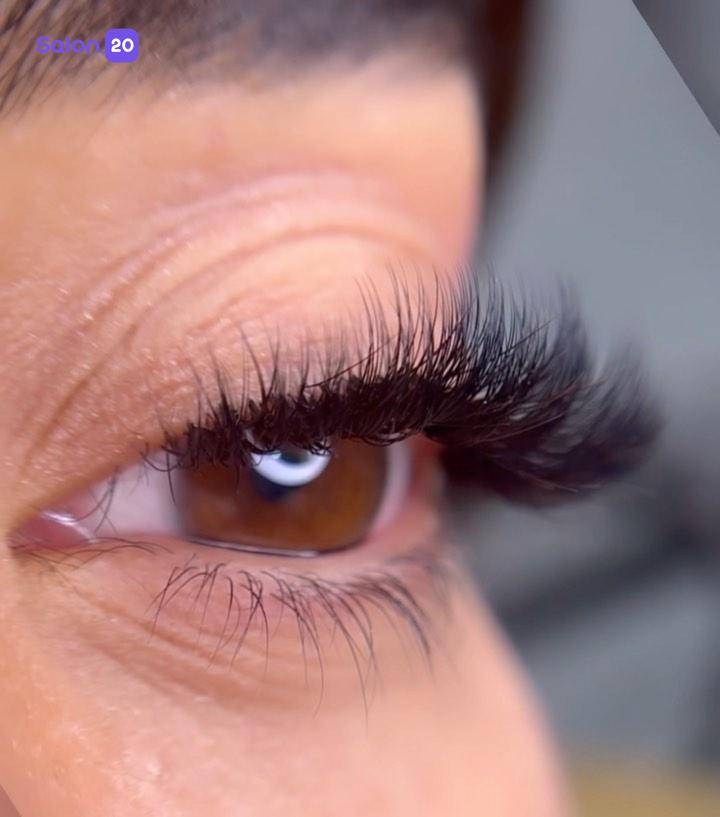 برترین لیفت مژه شمشیری