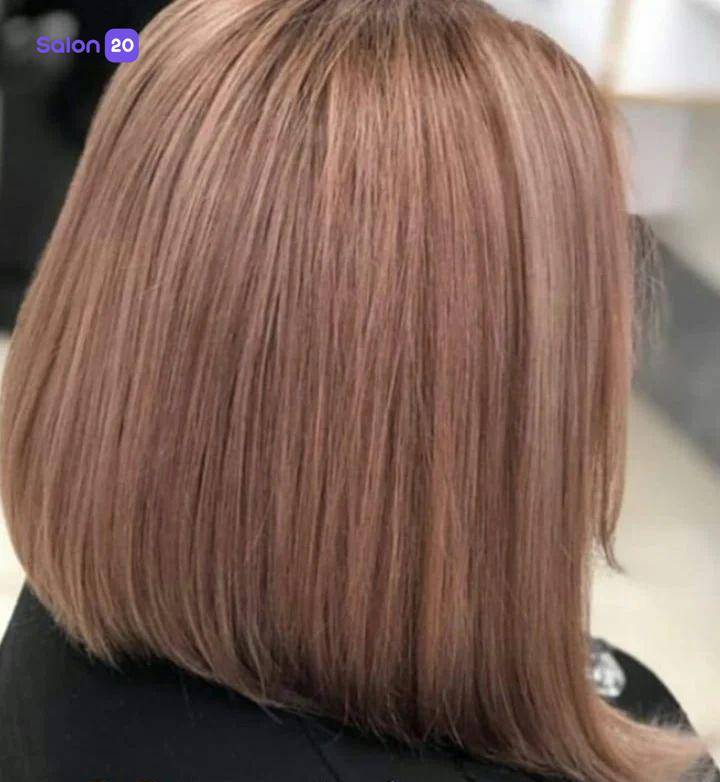 نمونه کار سالن زیبایی آیسو 1