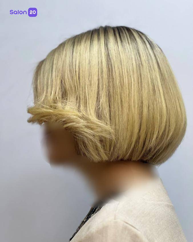 برترین سالن کوتاهی مو چتری نزدیک به کارگر جنوبی