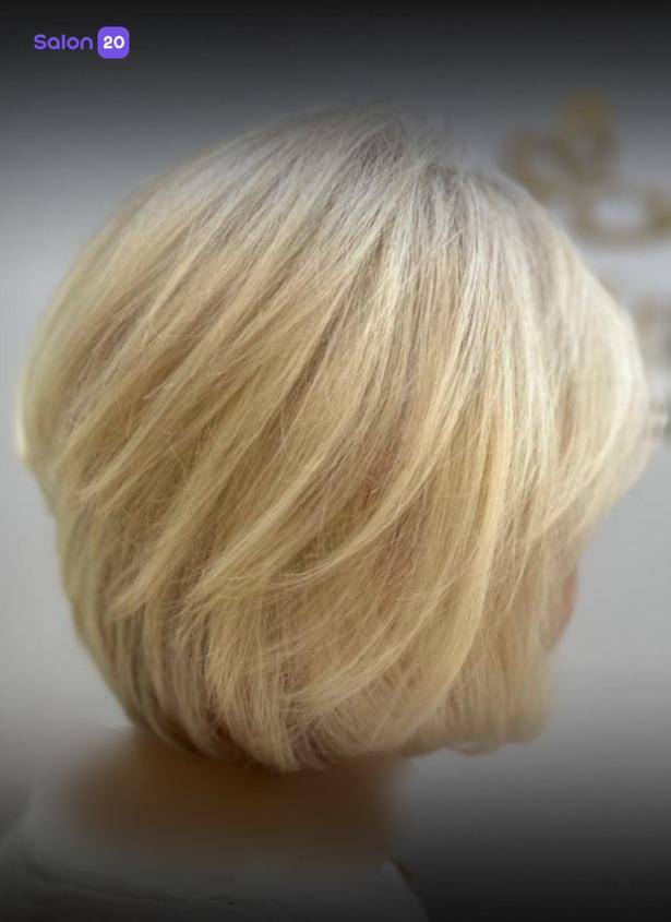برترین سالن کوتاهی مو چتری تیموری
