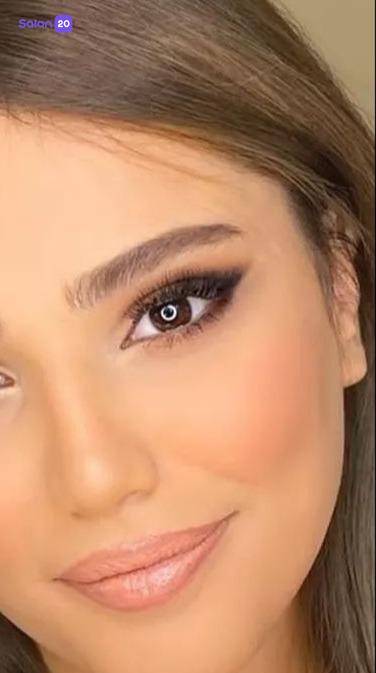 نمونه کار سالن زیبایی  بانوی ایرانی 4