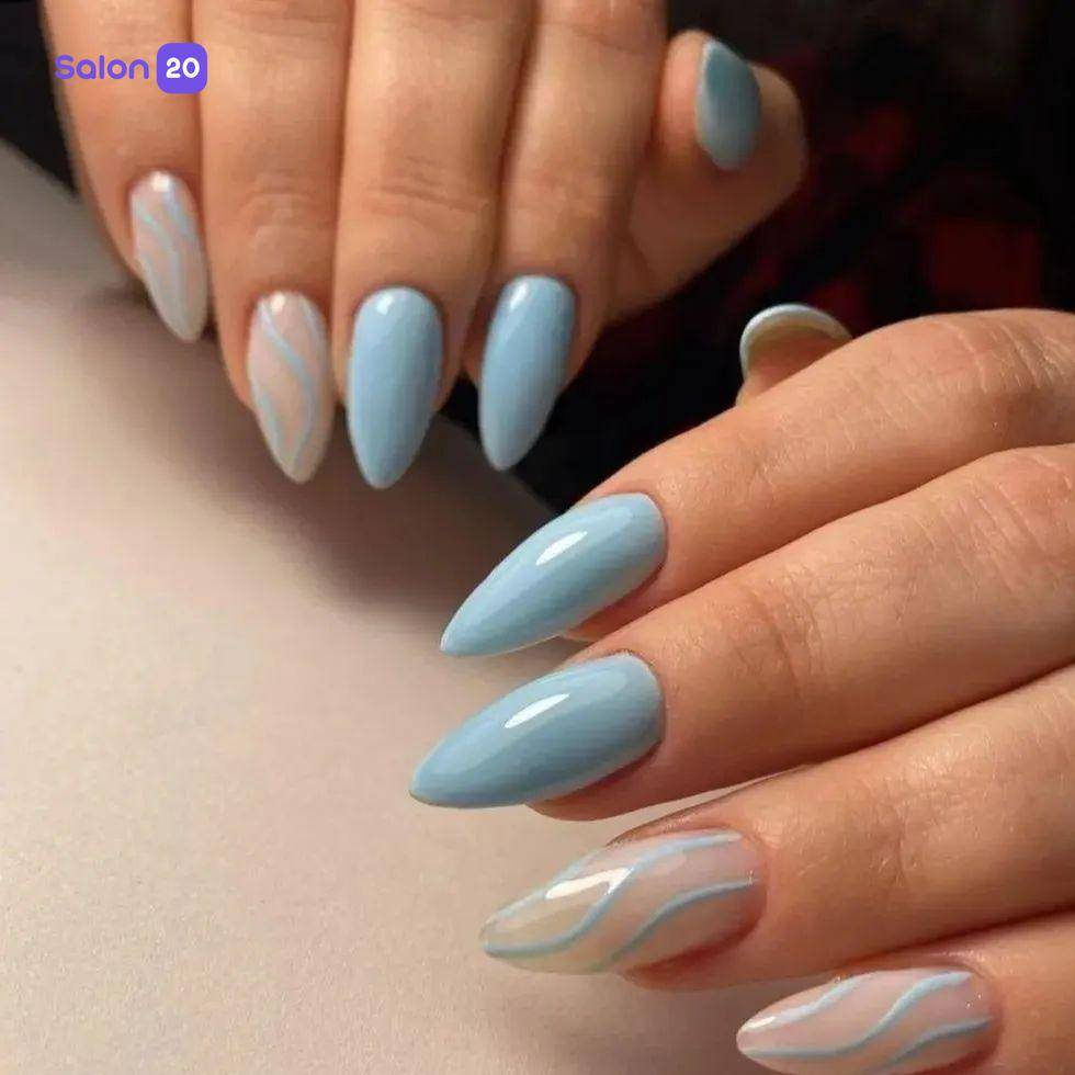 نمونه کار سالن زیبایی ساقدوش 1