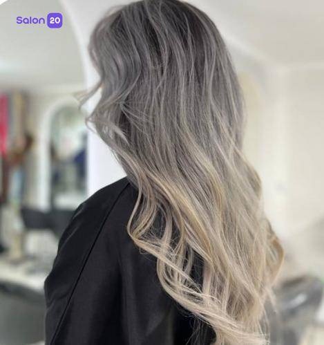 نمونه کار سالن زیبایی  یکی یدونه 3