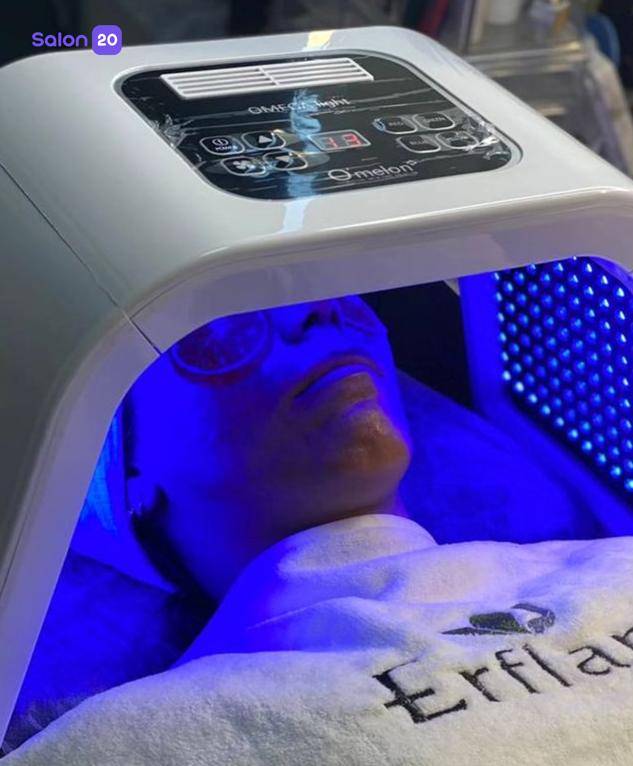 برترین پاکسازی پوست (facial) خضر
