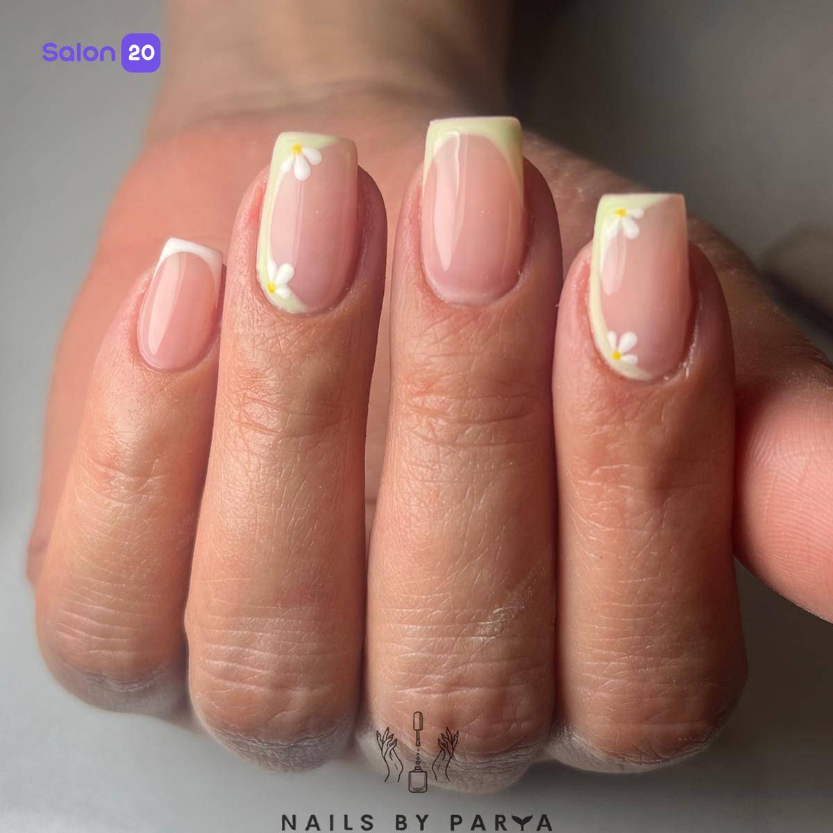 نمونه کار پریا (متخصص ناخن) 3
