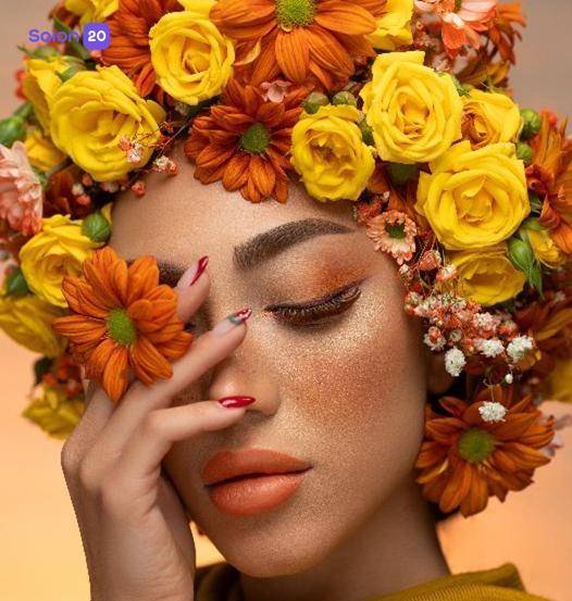 نمونه کار سالن زیبایی مهشاد قدیری 1