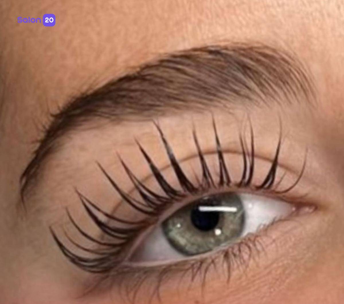نمونه کار فاطیما عامری (متخصص مژه) 2