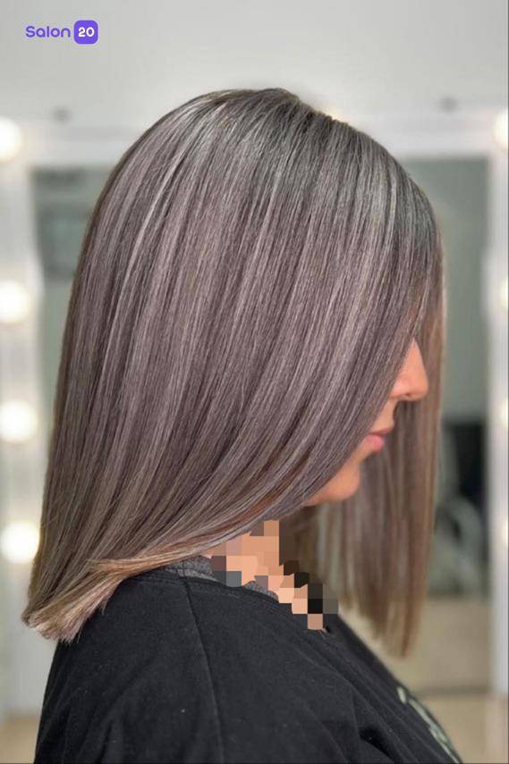 برترین رنگ مو محدوده خیابان شریعتی