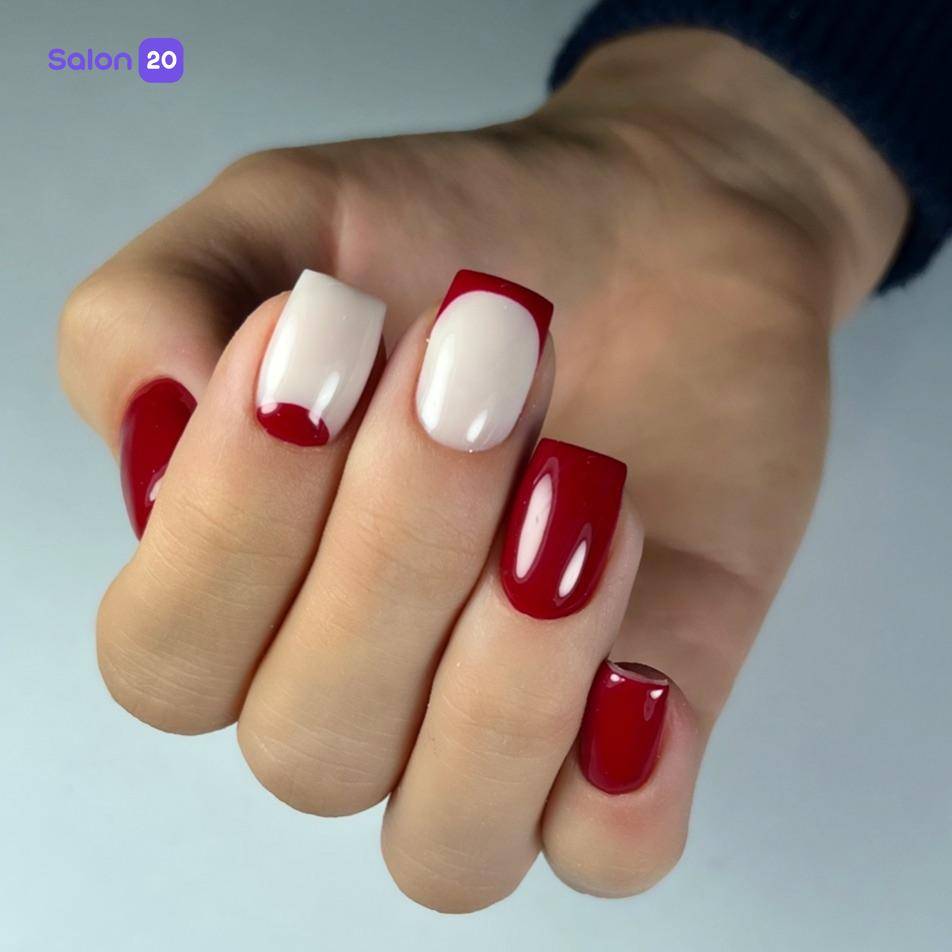 نمونه کار سالن زیبایی  نادیا حوائجی 2